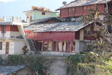 sirmaur house